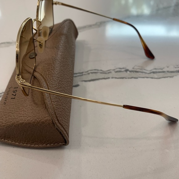 Ray-ban Square 1971 Sunglasses - Picture 2 of 5